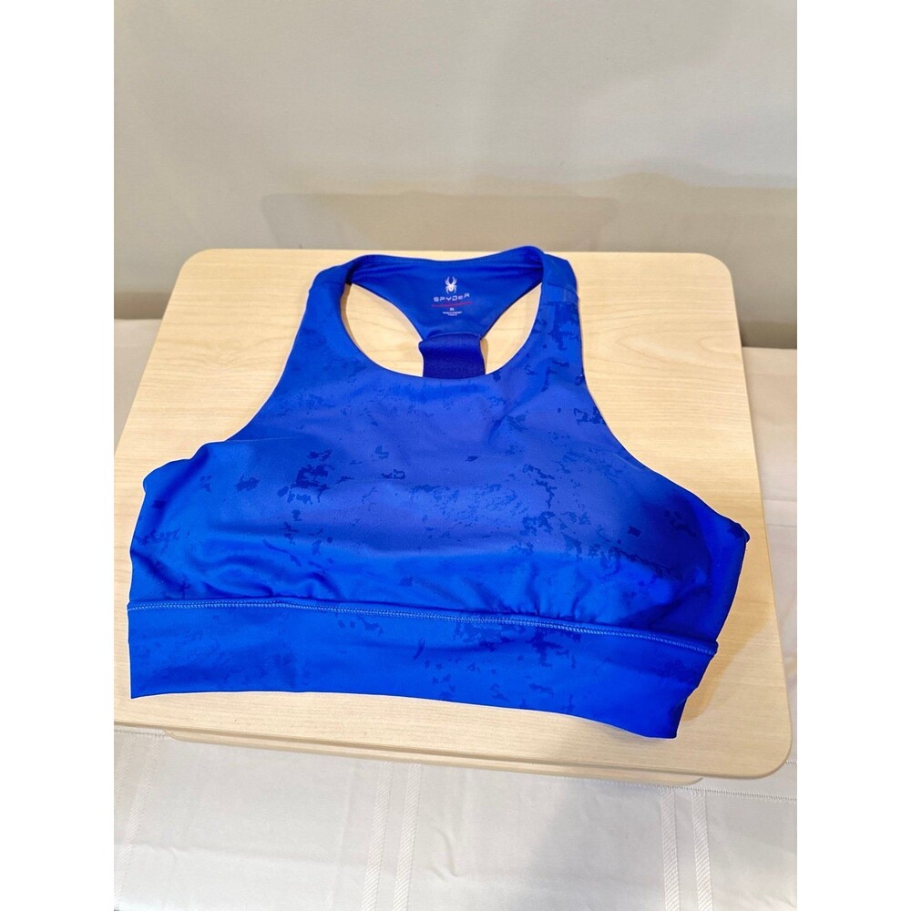 Spyder Active Ladies Sports Bra Race back Style